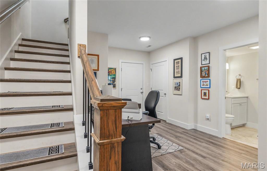 Heights Town Homes On Dale Ave The - Residential