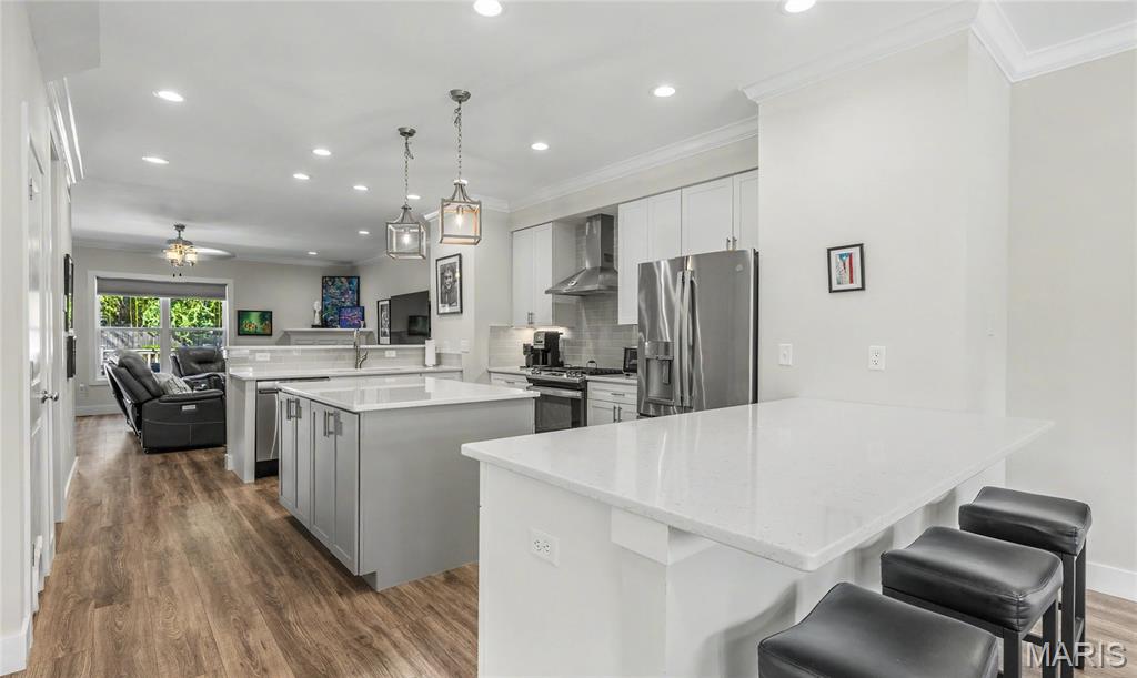 Heights Town Homes On Dale Ave The - Residential