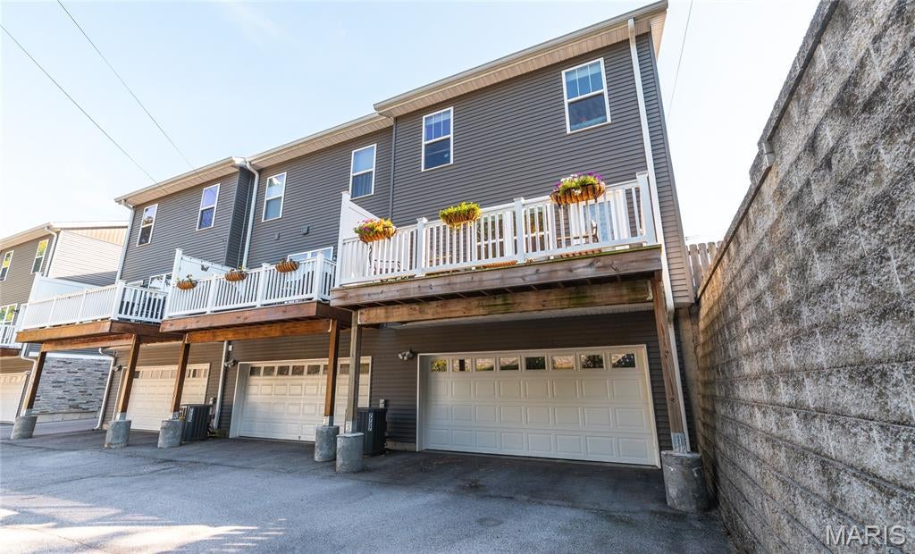 Heights Town Homes On Dale Ave The - Residential