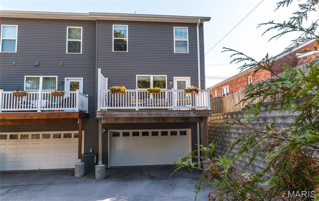 Heights Town Homes On Dale Ave The - Residential