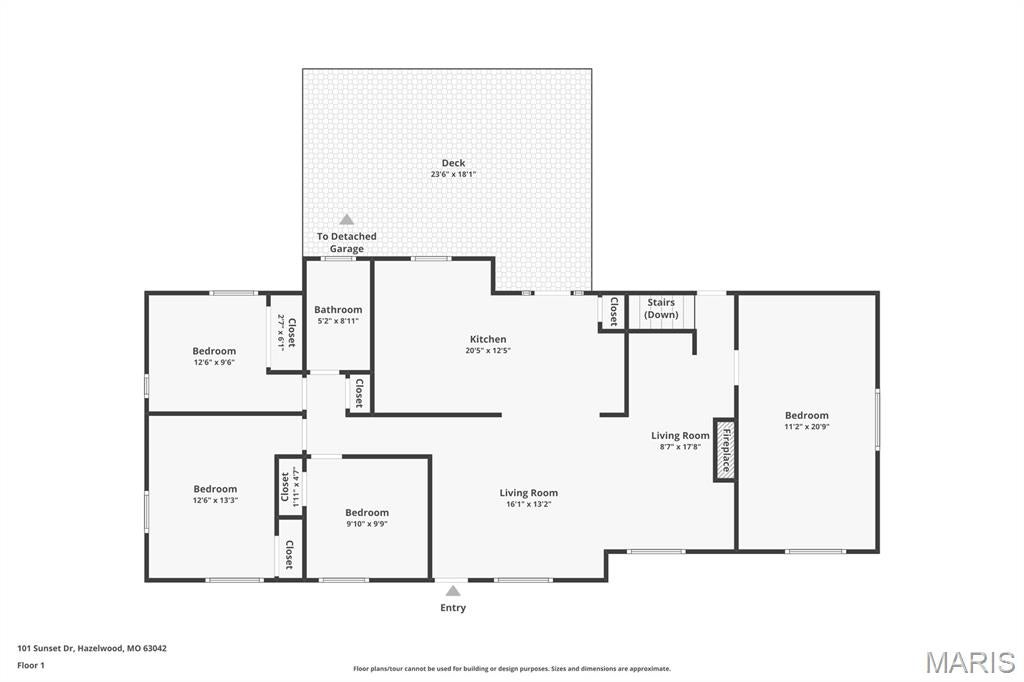 Hazel Woods - Residential