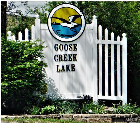 LAKEVIEW BUILDING OPPORTUNITY IN GOOSE CREEK LAKE! Two lots offering a great opportunity to build or bring your plans to this popular gated lake community. Previously the site of a manufactured home, much of the groundwork is already in place with a concrete pad, well, septic system and electric on the property. Enjoy a view of the lake and all that Goose Creek Lake has to offer!

Property owners enjoy access to the approximately 400-acre lake for boating, fishing, swimming and water skiing, along with public docks, two boat launches, beach, pavilions, picnic areas, parks and numerous community events for the entire family. Whether you're looking for a future homesite or your own lake getaway, these two lots offer a head start with utilities and improvements already in place. Come enjoy lake life at Goose Creek!