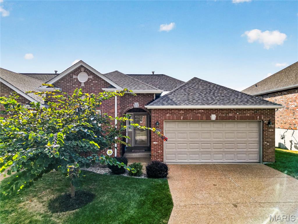 Welcome to this meticulously maintained 2-bedroom, 3-bath villa in the desirable Tori Pines South community. Designed for refined, low-maintenance living, this residence blends classic finishes with thoughtful comfort throughout.
The main level features an expansive great room with wood floors, soaring ceilings, and an abundance of natural light. The open-concept kitchen highlights quartz countertops, stainless steel appliances, and a breakfast bar, all flowing seamlessly to a nice dining area with adjacent deck with a retractable sunshade.
The primary suite boasts a generous walk-in closet and private bath.  An additional bedroom, full bathroom and laundry room complete the main level. The finished walkout lower level extends the living space with a stone gas fireplace, full bathroom, flex/office space and walk out access to the patio.
Impeccably cared for and truly move-in ready, this villa delivers in one of the area’s most desirable communities. A rare opportunity to enjoy comfort, style, and ease in every detail.