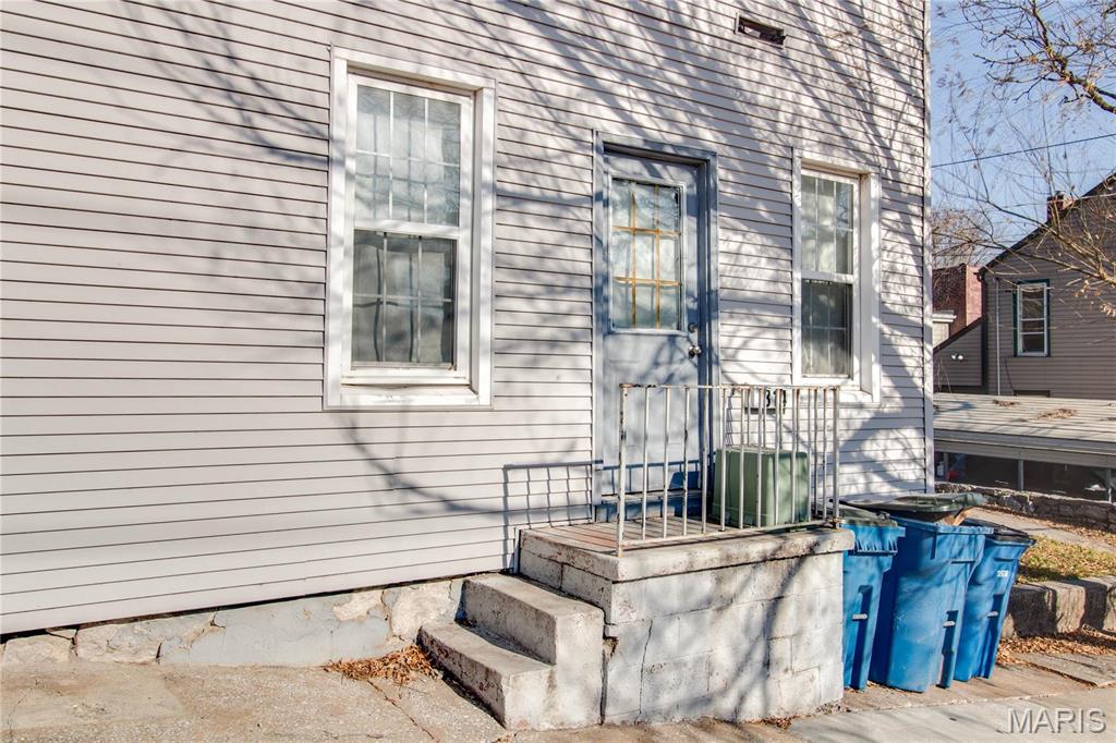 Not in a subdivision - Residential Income