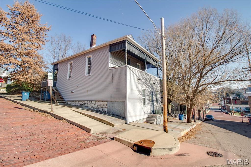 Not in a subdivision - Residential Income