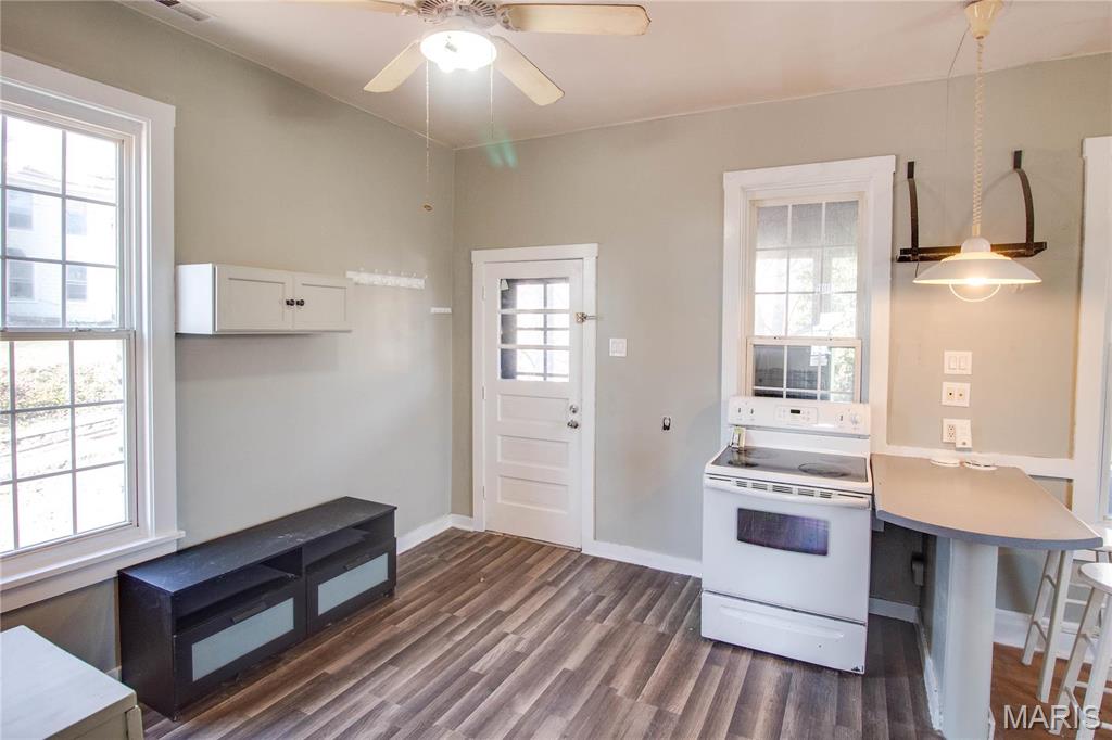 Not in a subdivision - Residential Income
