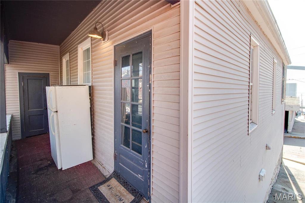 Not in a subdivision - Residential Income