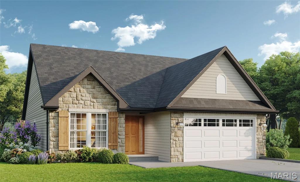 Columbia Meadows - Residential