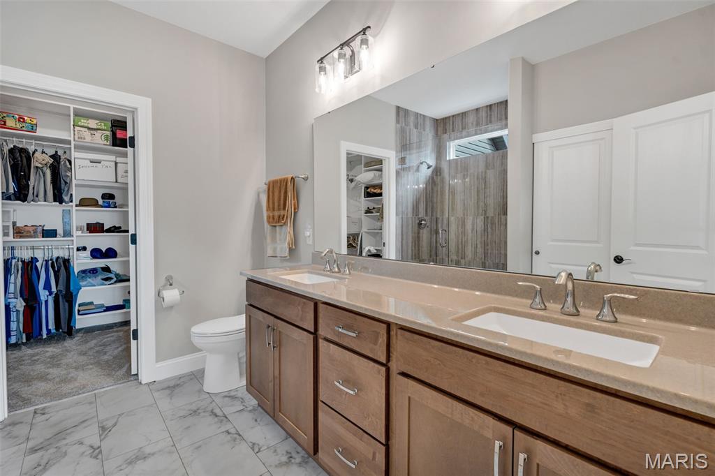 Columbia Meadows - Residential