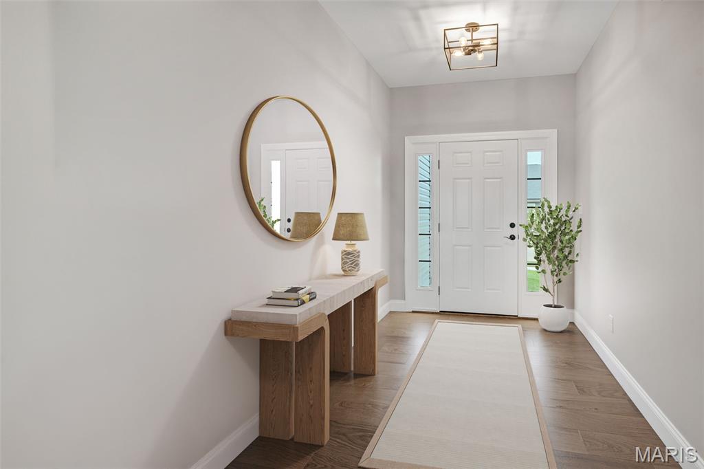 Columbia Meadows - Residential