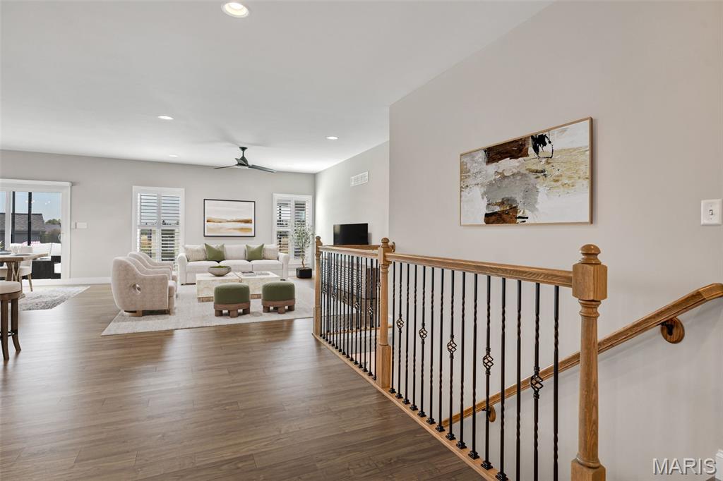 Columbia Meadows - Residential