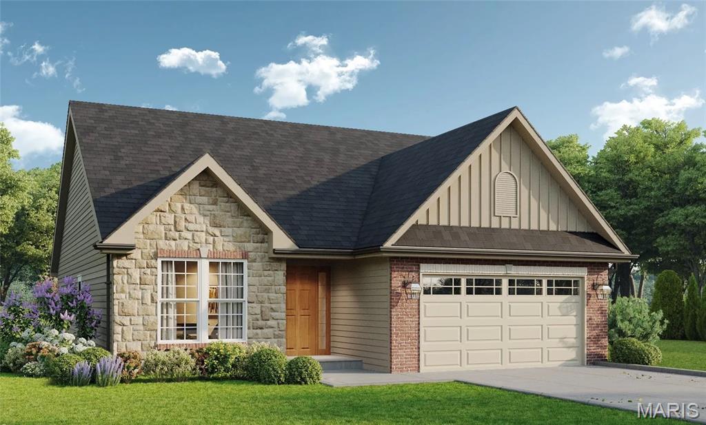 Columbia Meadows - Residential
