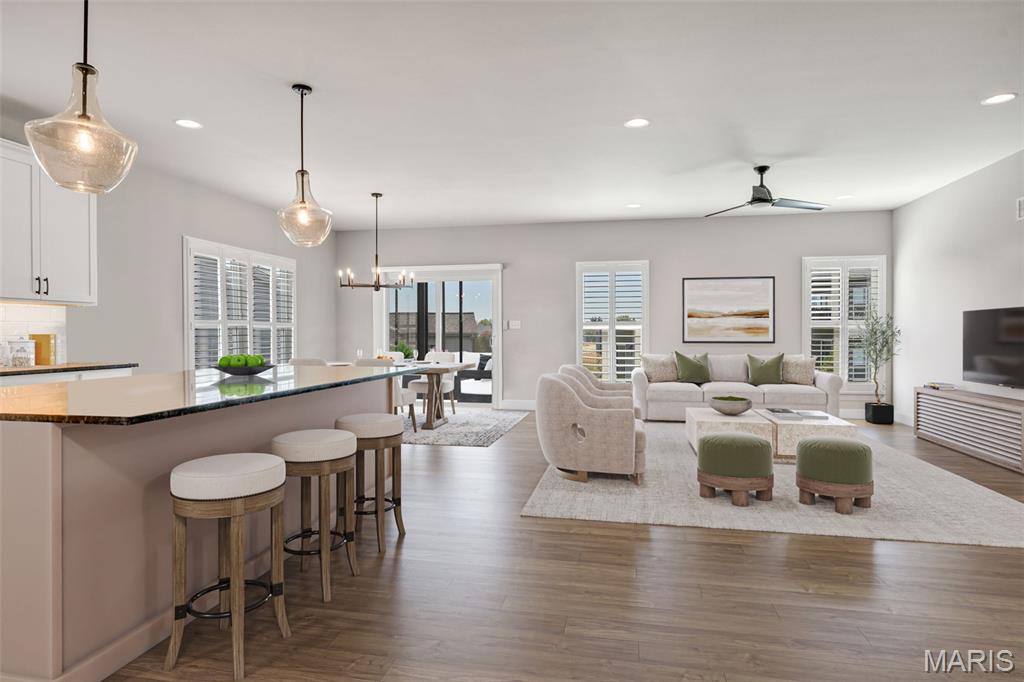Columbia Meadows - Residential