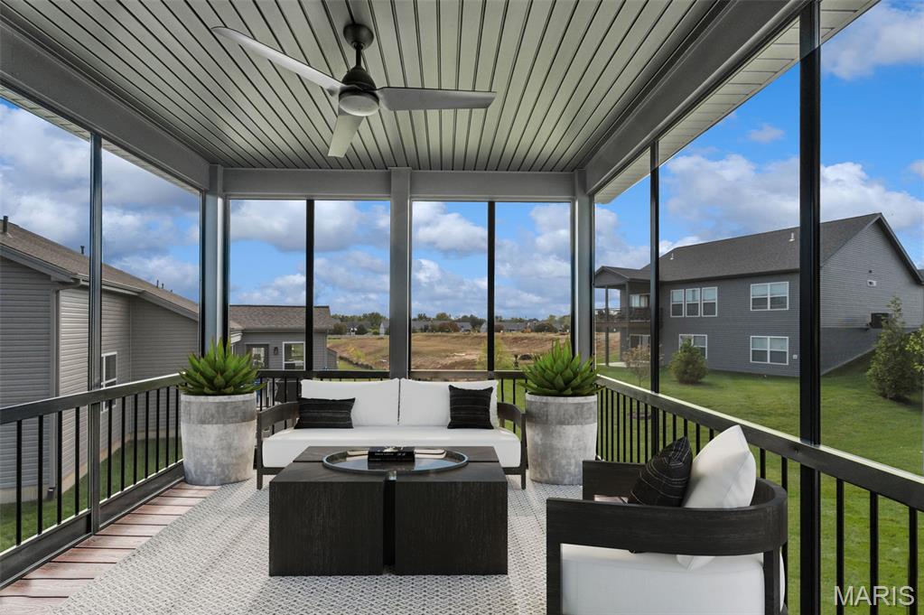 Columbia Meadows - Residential