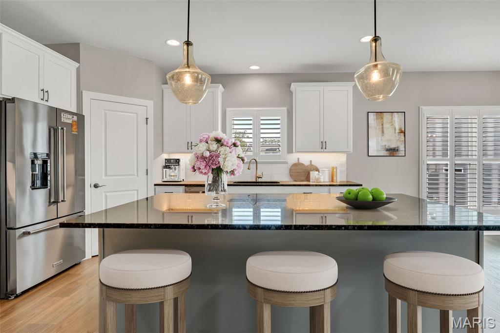 Columbia Meadows - Residential