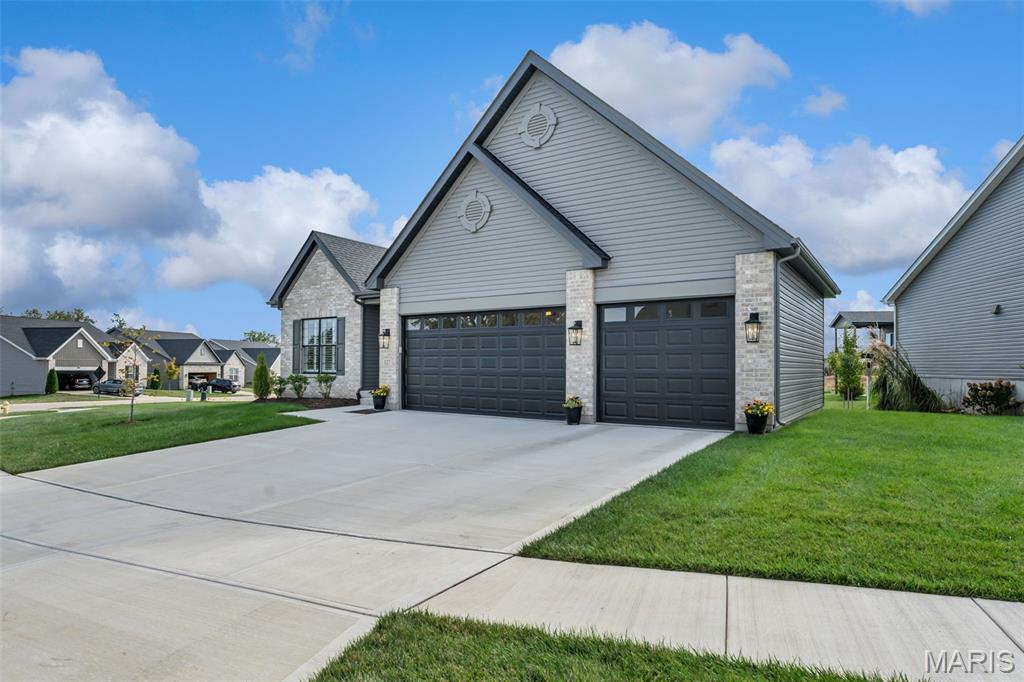 Columbia Meadows - Residential