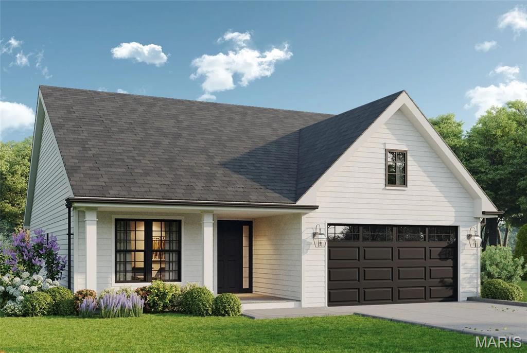 Columbia Meadows - Residential