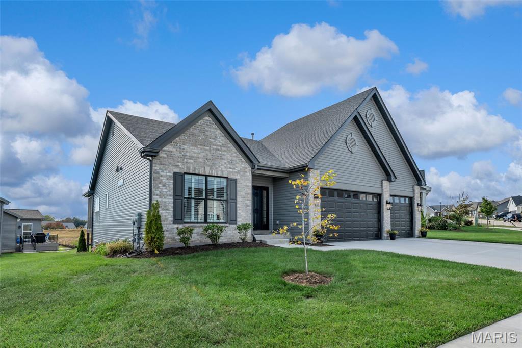 Columbia Meadows - Residential