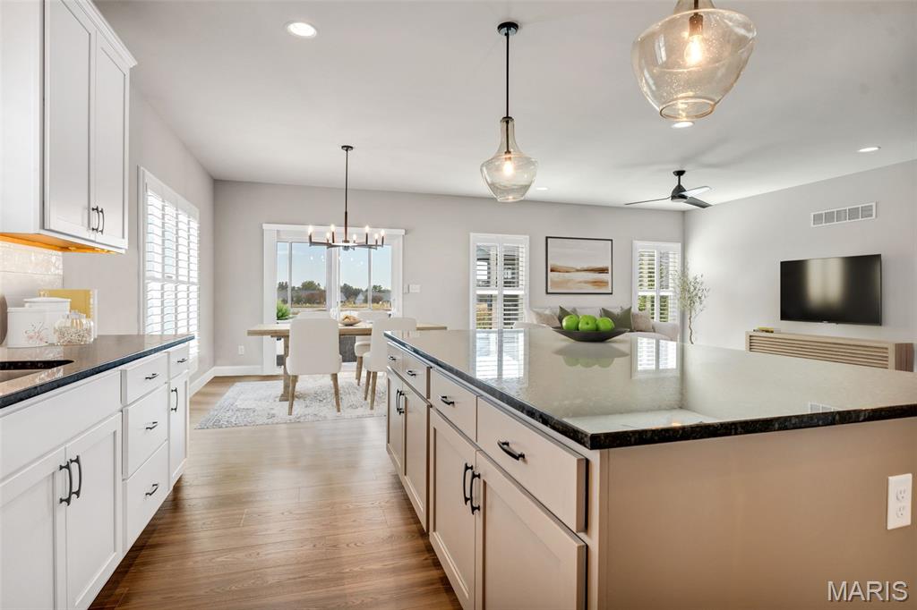 Columbia Meadows - Residential