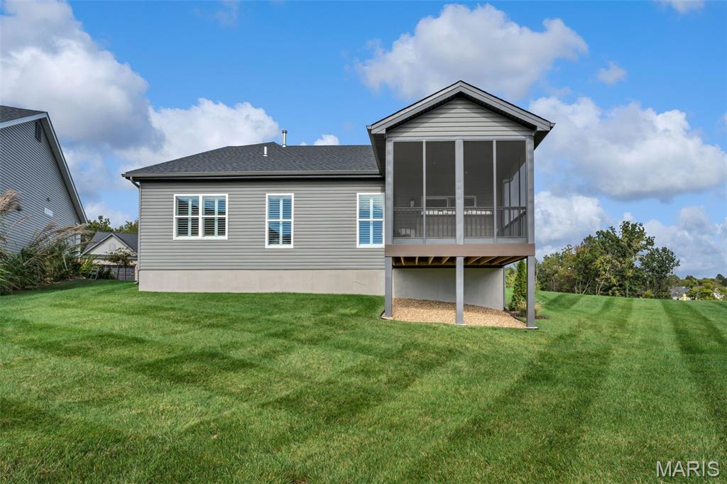 Columbia Meadows - Residential