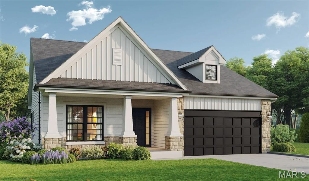 Columbia Meadows - Residential