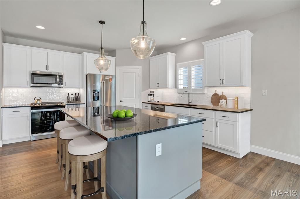 Columbia Meadows - Residential