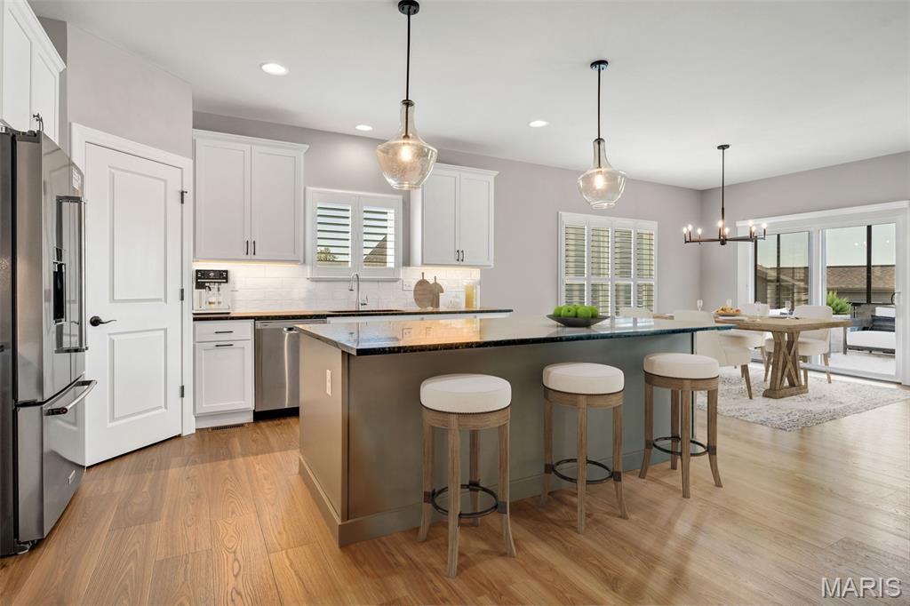 Columbia Meadows - Residential
