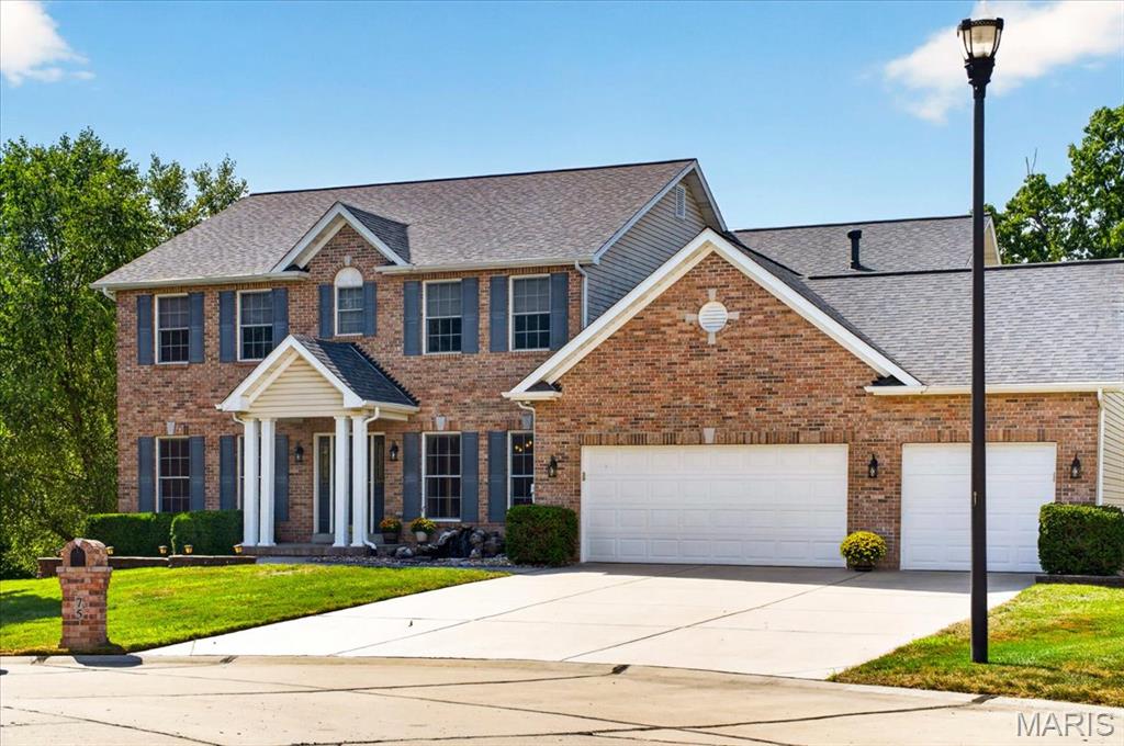 Stonecroft #3 - Residential