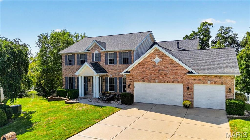 Stonecroft #3 - Residential