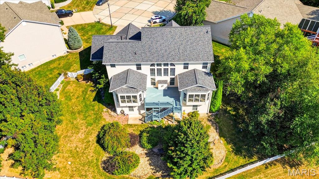 Stonecroft #3 - Residential