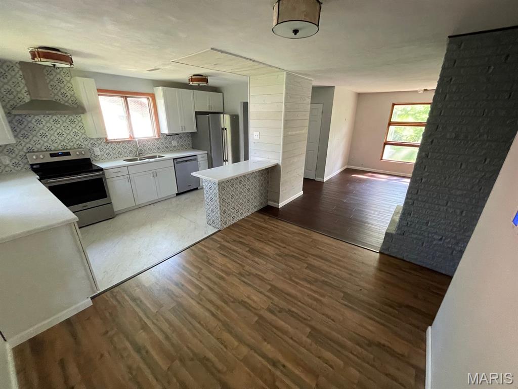 Parkridge Hills Sub - Residential