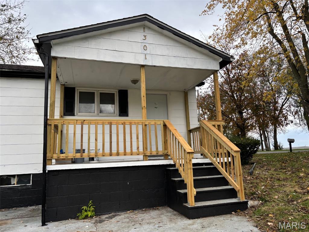 Opportunity awaits with this 3-bedroom, 1.5-bath home offering plenty of potential for investors and owner-occupants alike. Currently tenant occupied through a Section 8 lease, the tenant is on a month-to-month agreement and is scheduled to vacate at the end of June, providing flexibility for future use. Inside, you'll find a functional floor plan with spacious living areas, three comfortable bedrooms, and the convenience of a half bath. Whether you're looking to add to your investment portfolio or make it your own primary residence, this property offers a great opportunity at an affordable price. Conveniently located near local amenities, shopping, dining, and major roadways. Buyer to independently verify all MLS information, including but not limited to square footage, room measurements, lot size, taxes, and school district. Being sold as-is