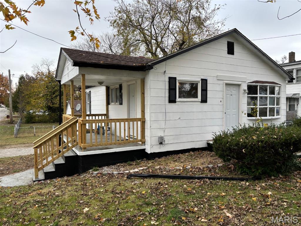 Edward Place - Residential