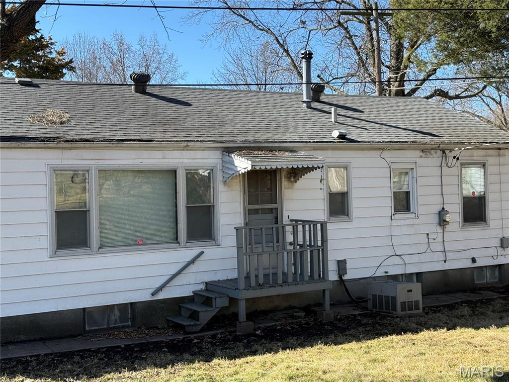 Bissell Hills 3 - Residential Lease
