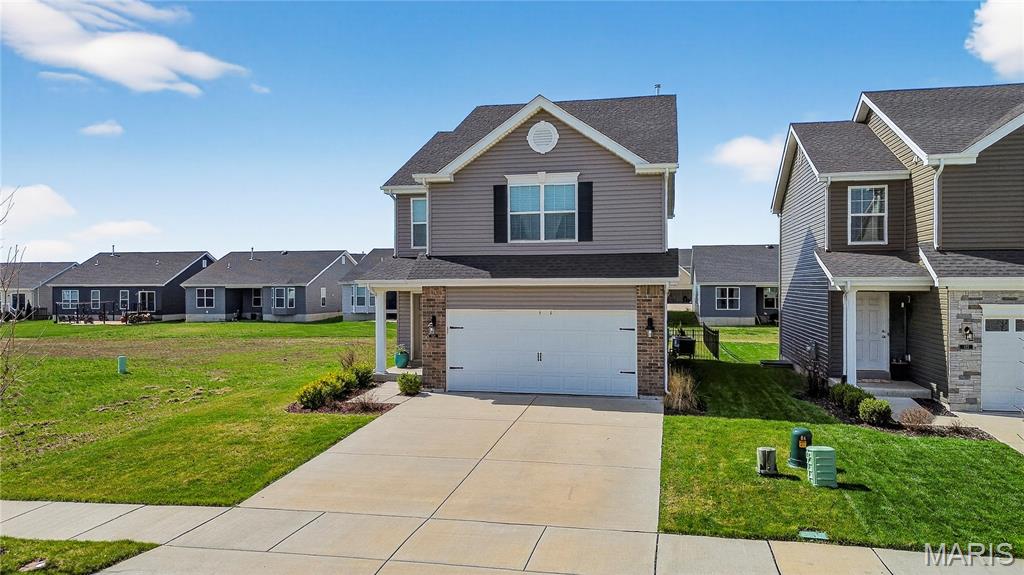 Charlestowne Landing #2 - Residential