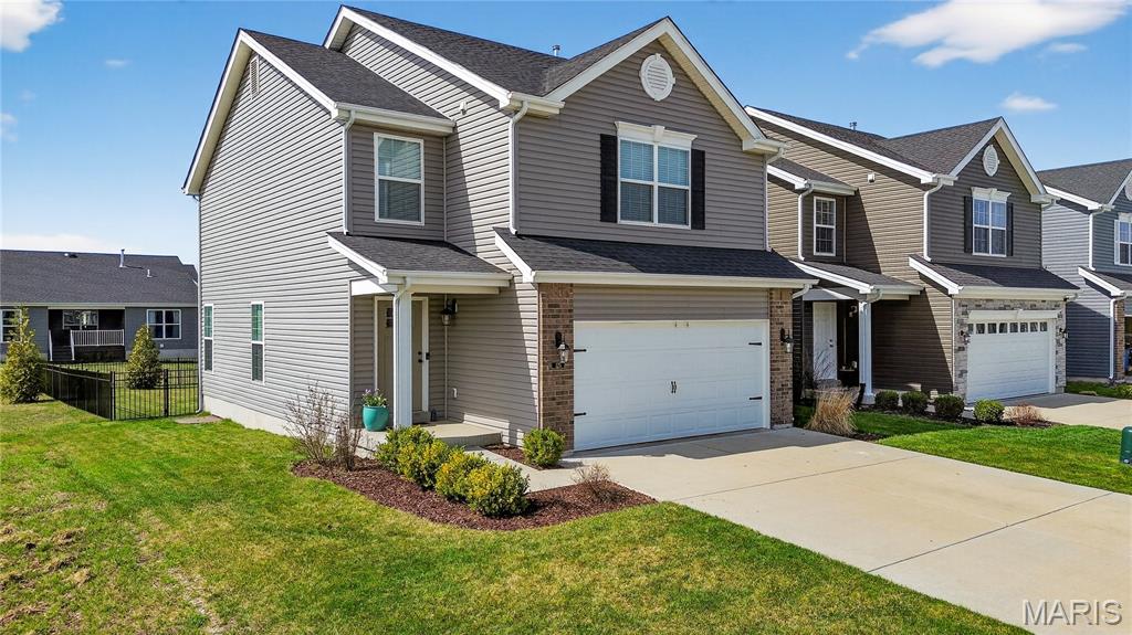 Charlestowne Landing #2 - Residential