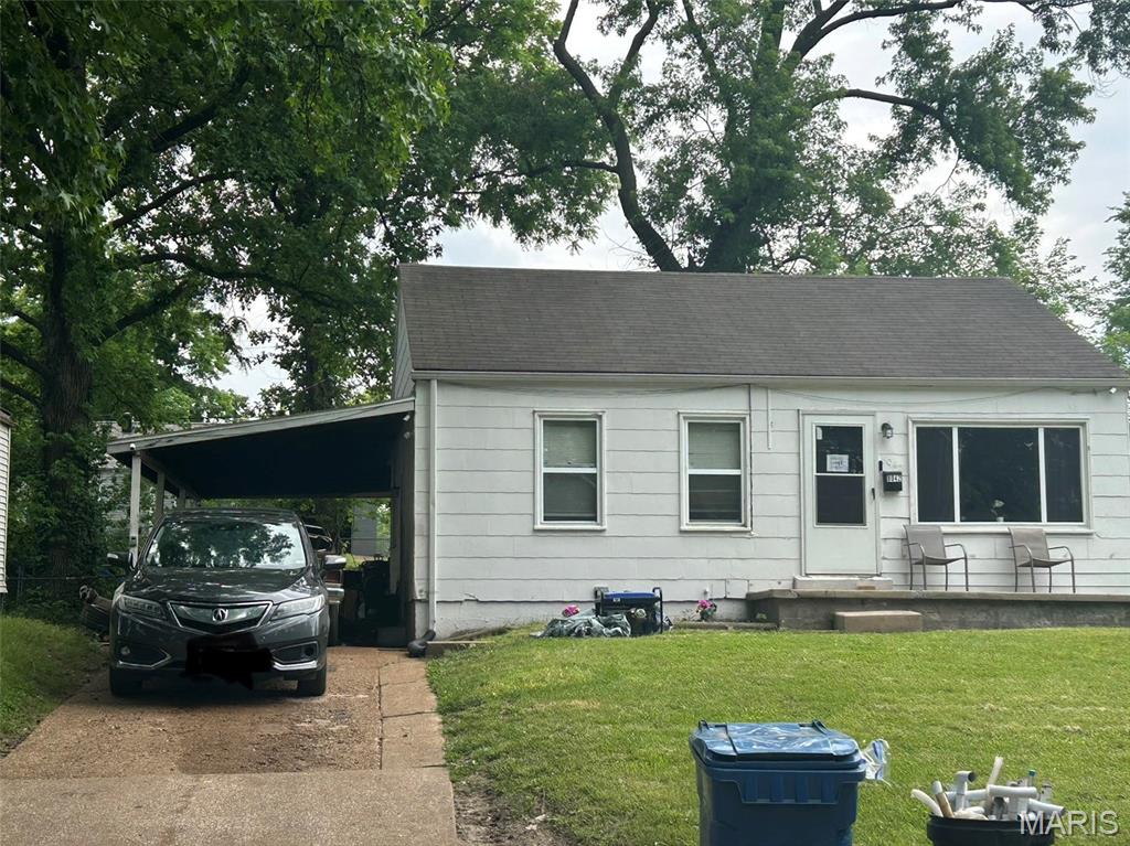 Investor Special - Occupied home - Showings with accepted contract only.