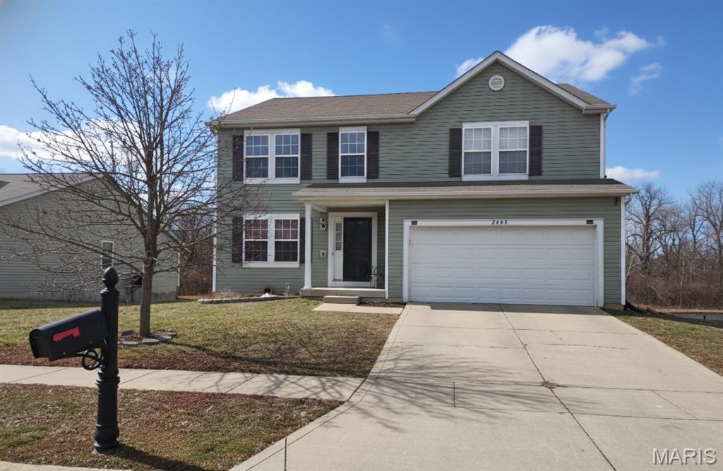 Weatherby Manors - Residential
