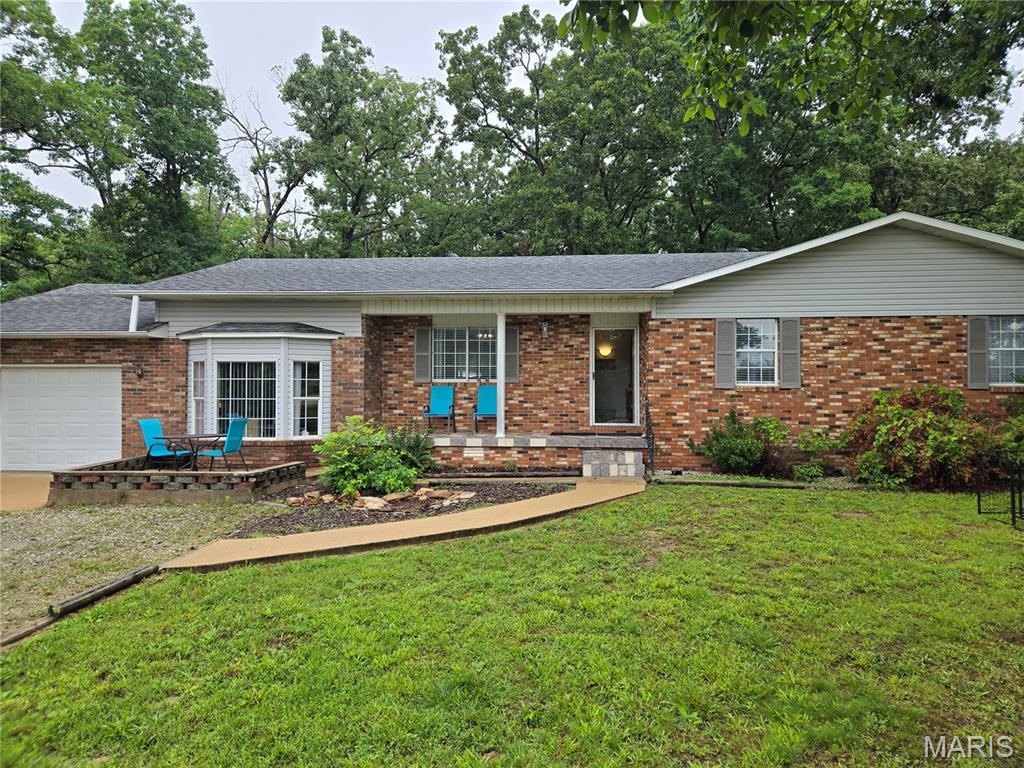 Absolutely. Here's the revised listing description with the extensive updates incorporated naturally into the marketing copy:

---

**Peaceful Country Living on a Beautiful 1-Acre Lot in Doniphan**

Discover the perfect blend of comfort, space, and small-town charm in this impeccably maintained 3-bedroom, 2-bath home situated on a picturesque 1-acre lot in Doniphan. Thoughtfully updated and truly move-in ready, this property offers modern conveniences while maintaining its warm, welcoming atmosphere.

Step inside to find a functional floor plan designed for everyday living and entertaining. The spacious primary suite features a private full bath, while the additional bedrooms are conveniently located near the main bathroom with an oversized vanity area. Natural light pours into the sunken family room, creating a cozy and inviting space for relaxing or gathering with family and friends.

Recent improvements provide peace of mind and exceptional value. A new roof was installed in 2023, and in 2024 the home received an impressive list of updates, including a new heat pump, water heater, appliances, toilets, ceiling fans, and interior light fixtures. Additional enhancements include new flooring, baseboards, interior doors, fresh paint throughout, a new primary bathroom vanity, a custom primary closet organizer, and updated hinges and hardware on the kitchen cabinets and main bathroom vanity. Every detail reflects pride of ownership and thoughtful maintenance.

Outside, the expansive 1-acre lot provides endless possibilities. Whether you envision a garden, outdoor entertaining space, play area, or simply a peaceful place to enjoy the fresh Ozark air, you'll appreciate the privacy and room to spread out while still being conveniently located near town.

Nature enthusiasts will love the location. Just minutes from the beautiful Current River, you'll enjoy easy access to floating, fishing, kayaking, and swimming. Nearby Mark Twain National Forest offers hiking, hunting, wildlife viewing, and endless outdoor recreation opportunities. Combined with the area's friendly community and relaxed pace of life, this property is the perfect escape from the hustle and bustle.

Whether you're searching for a full-time residence, a weekend retreat, or a place to enjoy the beauty of rural Missouri, this home offers comfort, quality updates, and access to some of the region's most treasured natural attractions.

**Don't miss your opportunity to own this beautifully updated home—schedule your private showing today!**