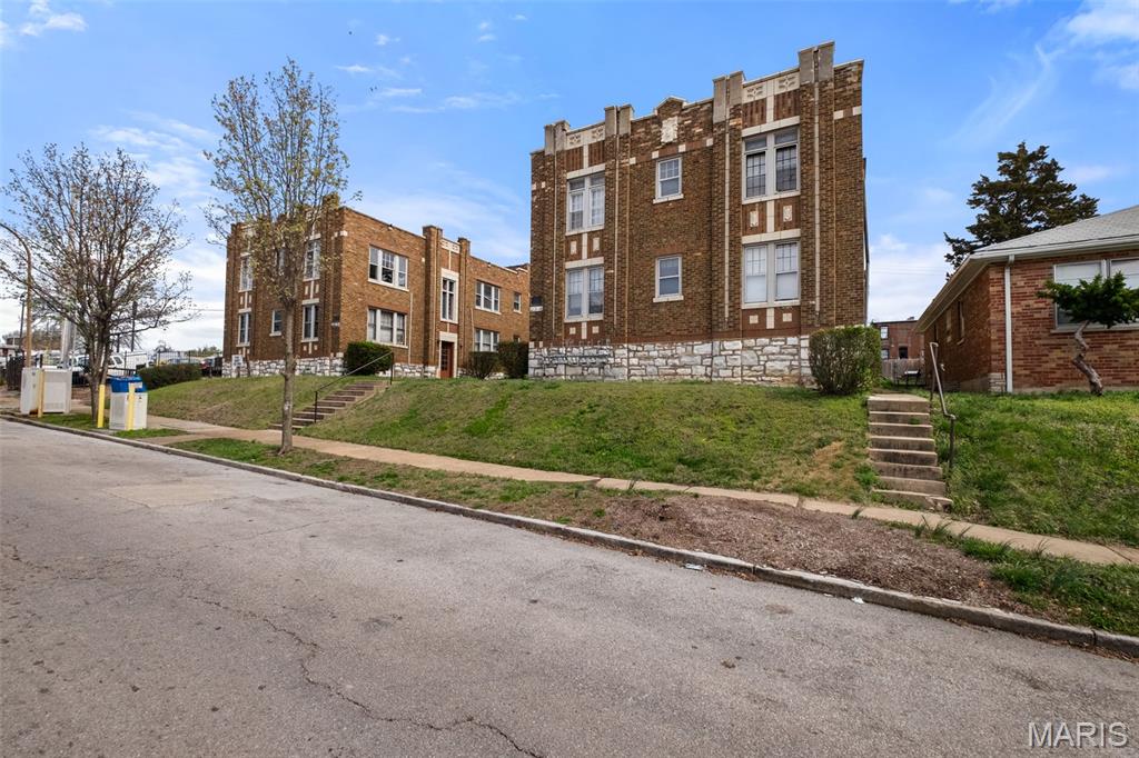 McAdaras Add - Residential Income
