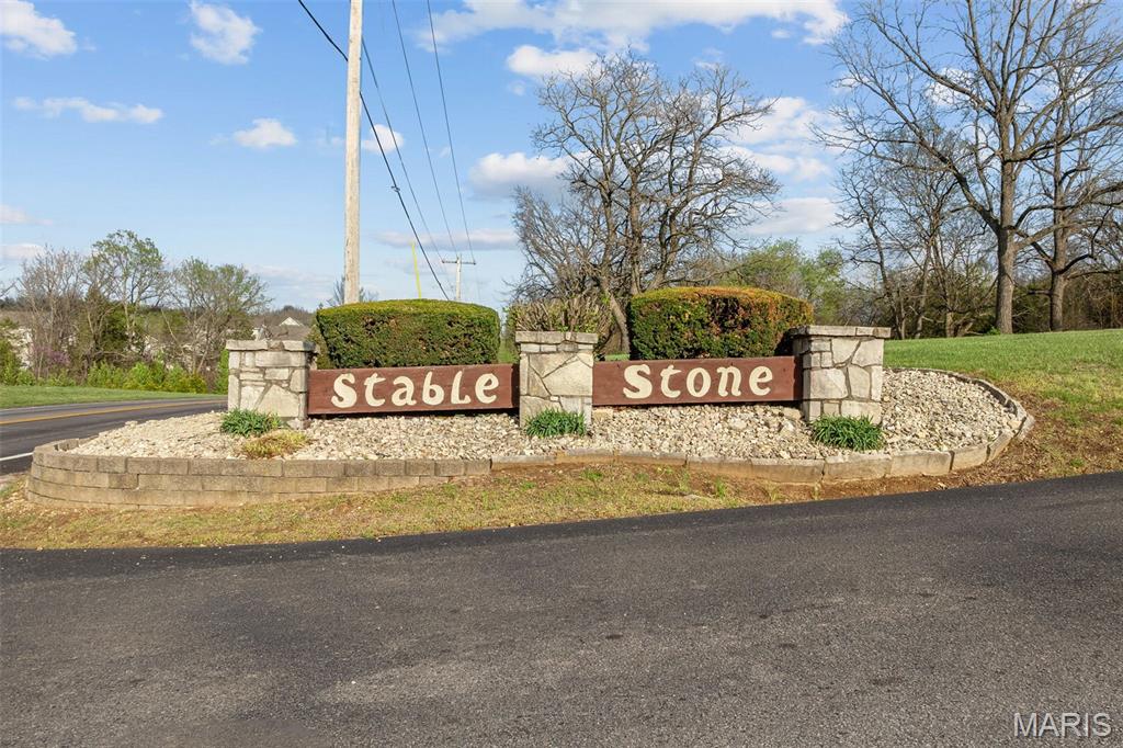 Beautiful 3.36+/-acre wooded lot with a gentle slope, perfect for building your DREAM HOME. This property features a scenic pond and is located in the well-established Stablestone Subdivision, offering both privacy and a desirable setting. Enjoy a great location with plenty of space to design and build. Ideal for those looking for a peaceful setting with room to grow. Subdivision restrictions and HOA fees $300 a year and Special Assessment $300 a year. Call today to view this lovely property and start planning your dream home!