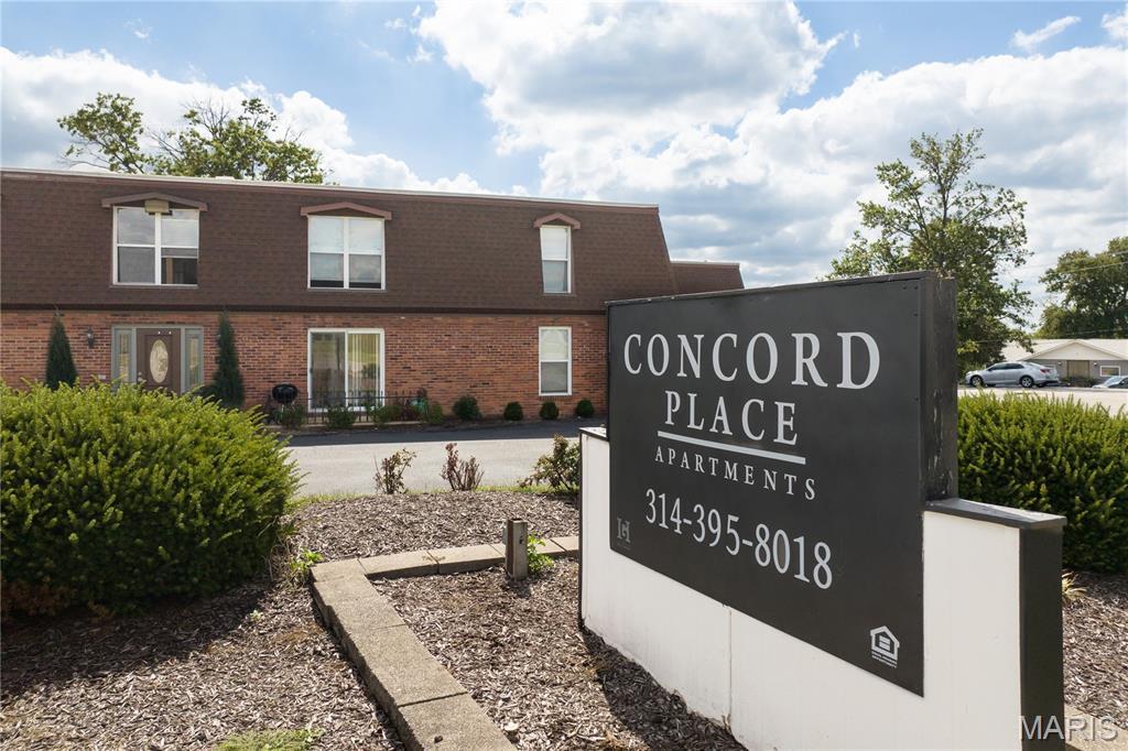 Concord Place Condo - Residential Income
