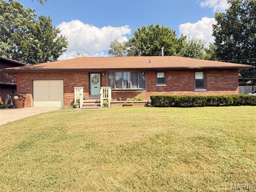 Blue Grass First Add - Residential