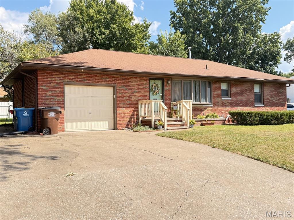 Blue Grass First Add - Residential