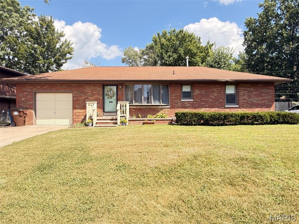 Blue Grass First Add - Residential