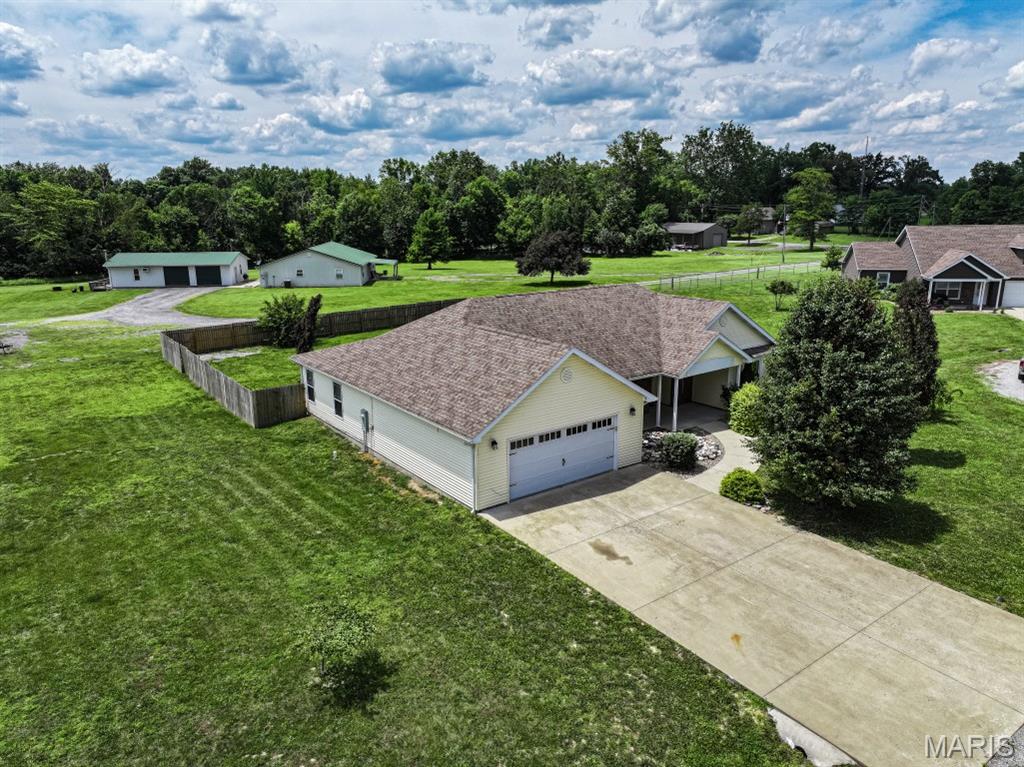 Country Meadows Estates - Residential
