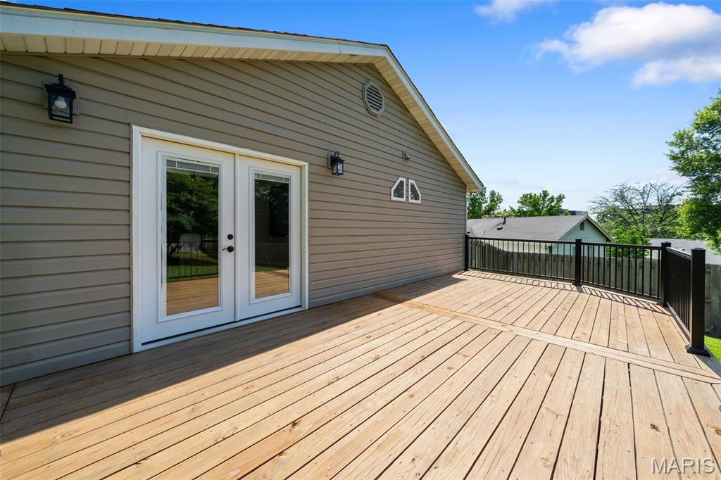 Meadow Pkwy - Residential