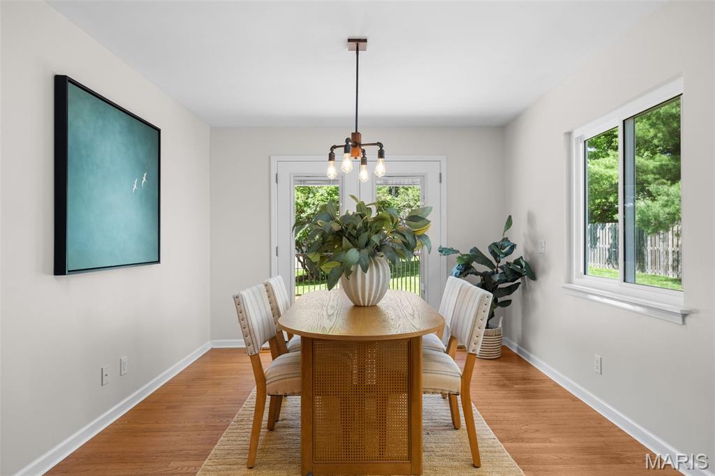 Meadow Pkwy - Residential