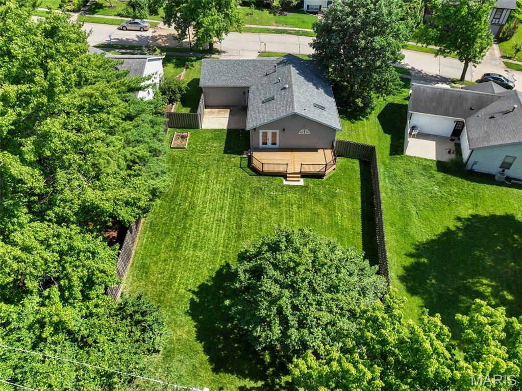 Meadow Pkwy - Residential