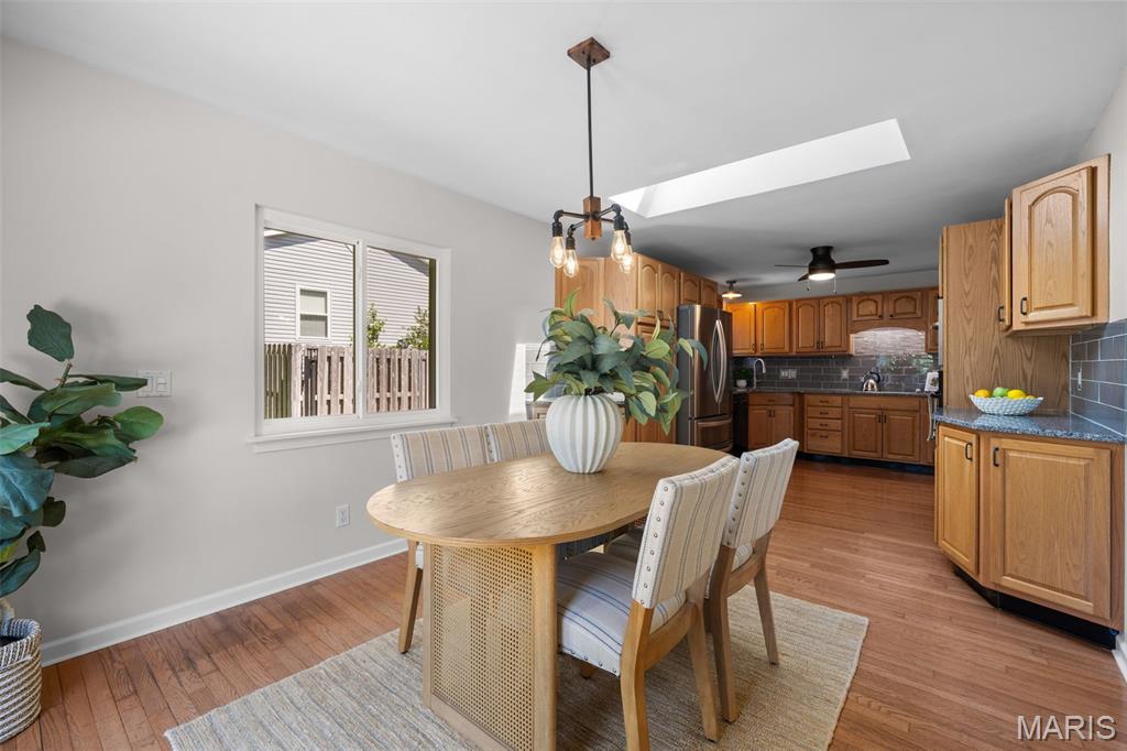 Meadow Pkwy - Residential